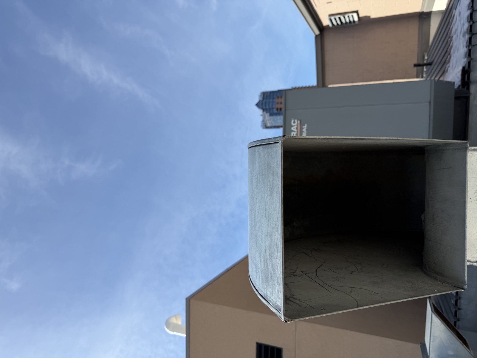Roof Equipment - 2